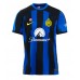 Camisa de time de futebol Inter Milan Marko Arnautovic #8 Replicas 1º Equipamento 2023-24 Manga Curta